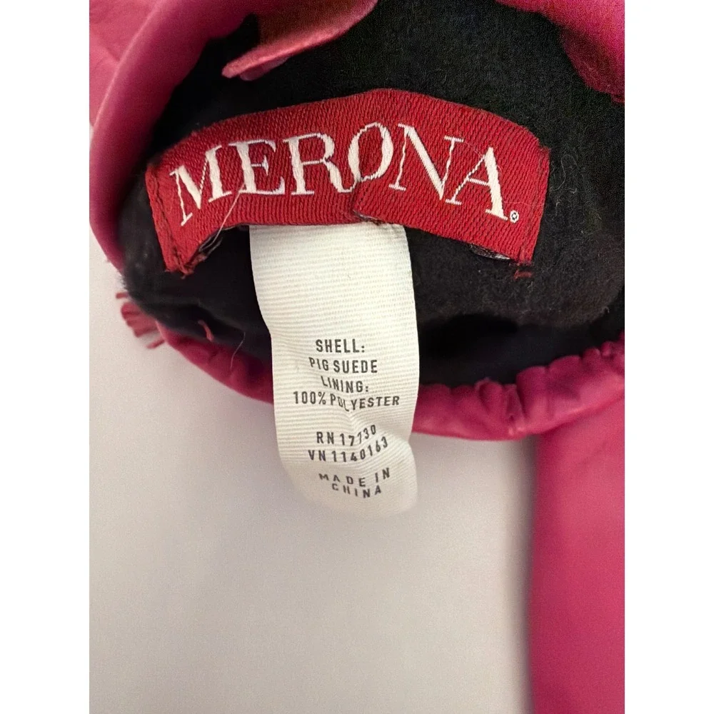 Merona vibrant magenta